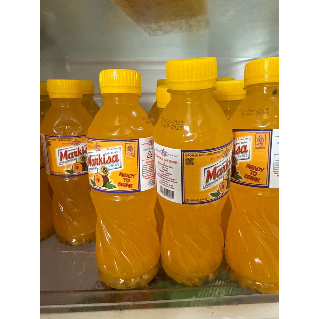 

MARKISA READY TO DRINK