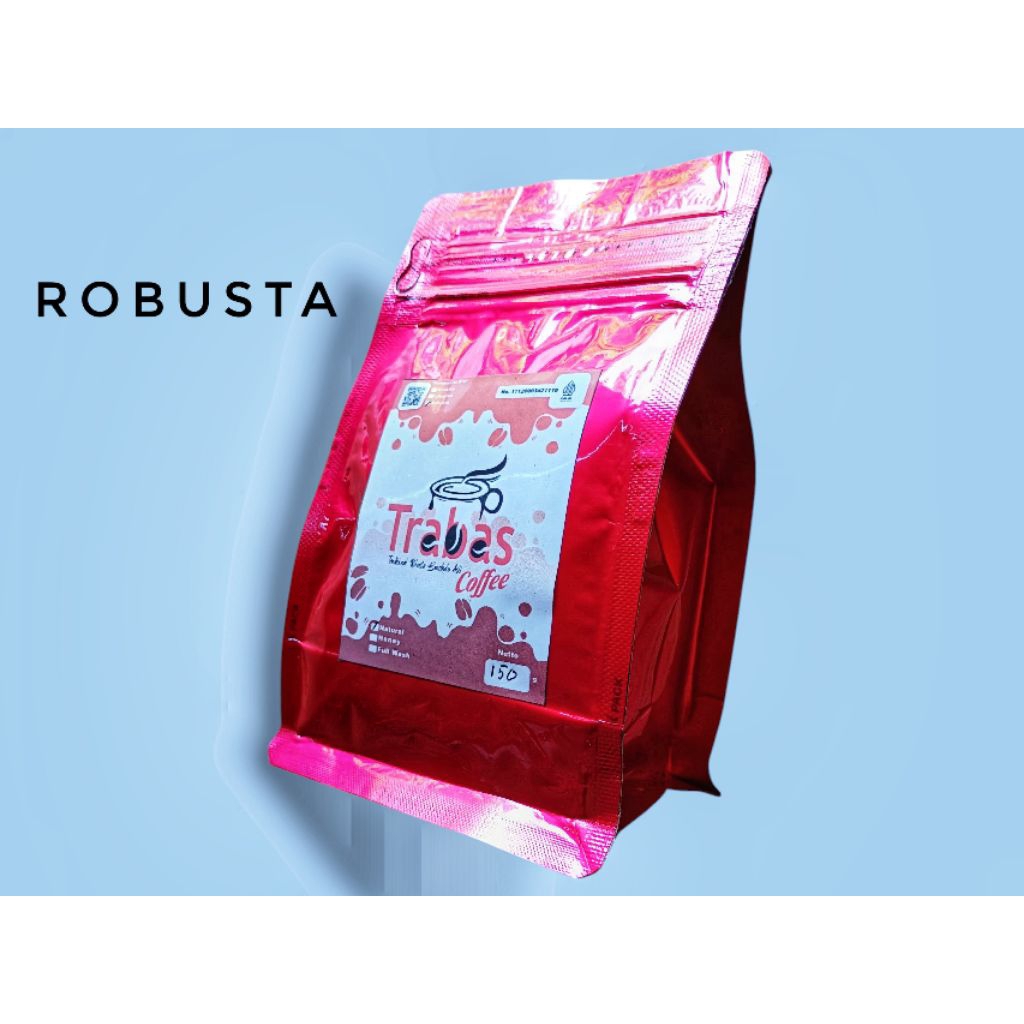 

Kopi Trabas (Trabas coffee)