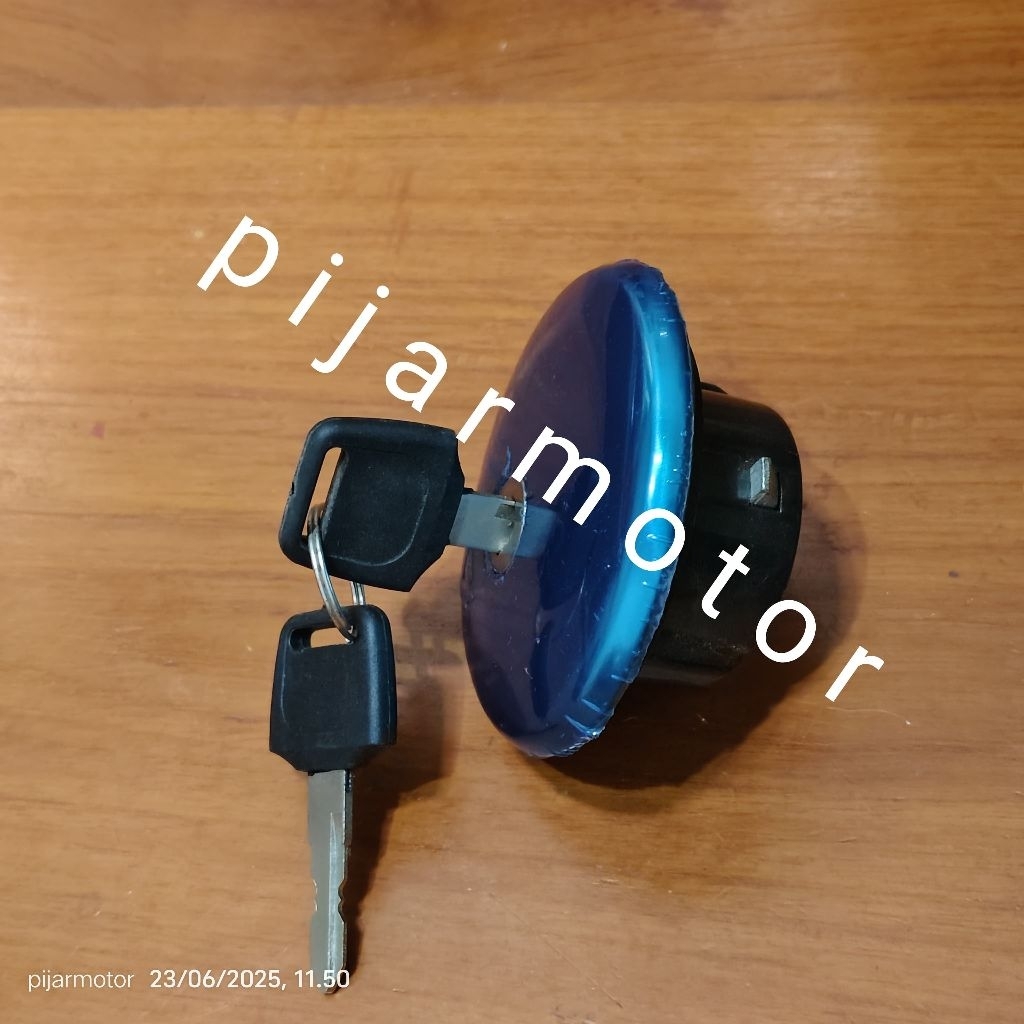 Cap Fuel Tank Tutup Tangki Bensin Suzuki TS100 TS 100 TS 125 TS125 (Non Ori)