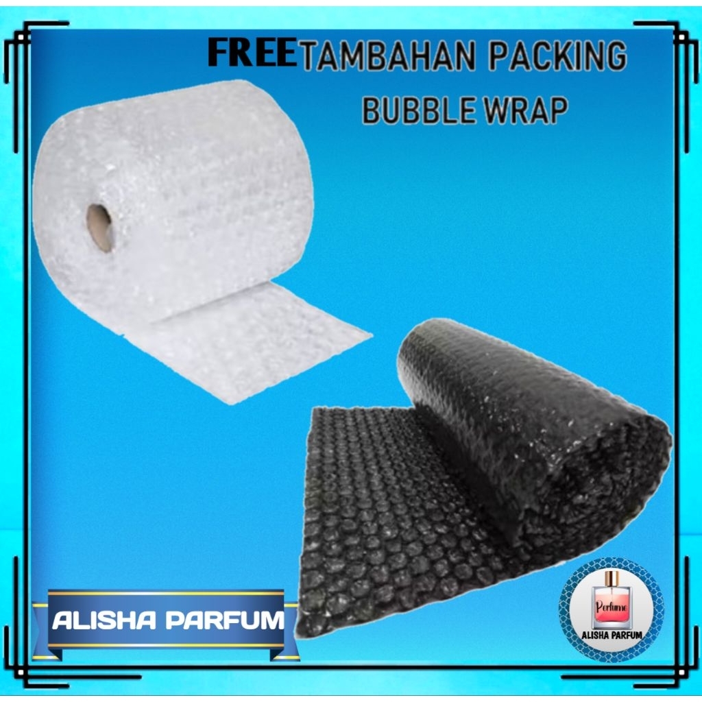 

BUBBLE WRAP ( Melindungi Berbagai Produk Saat Pengiriman )