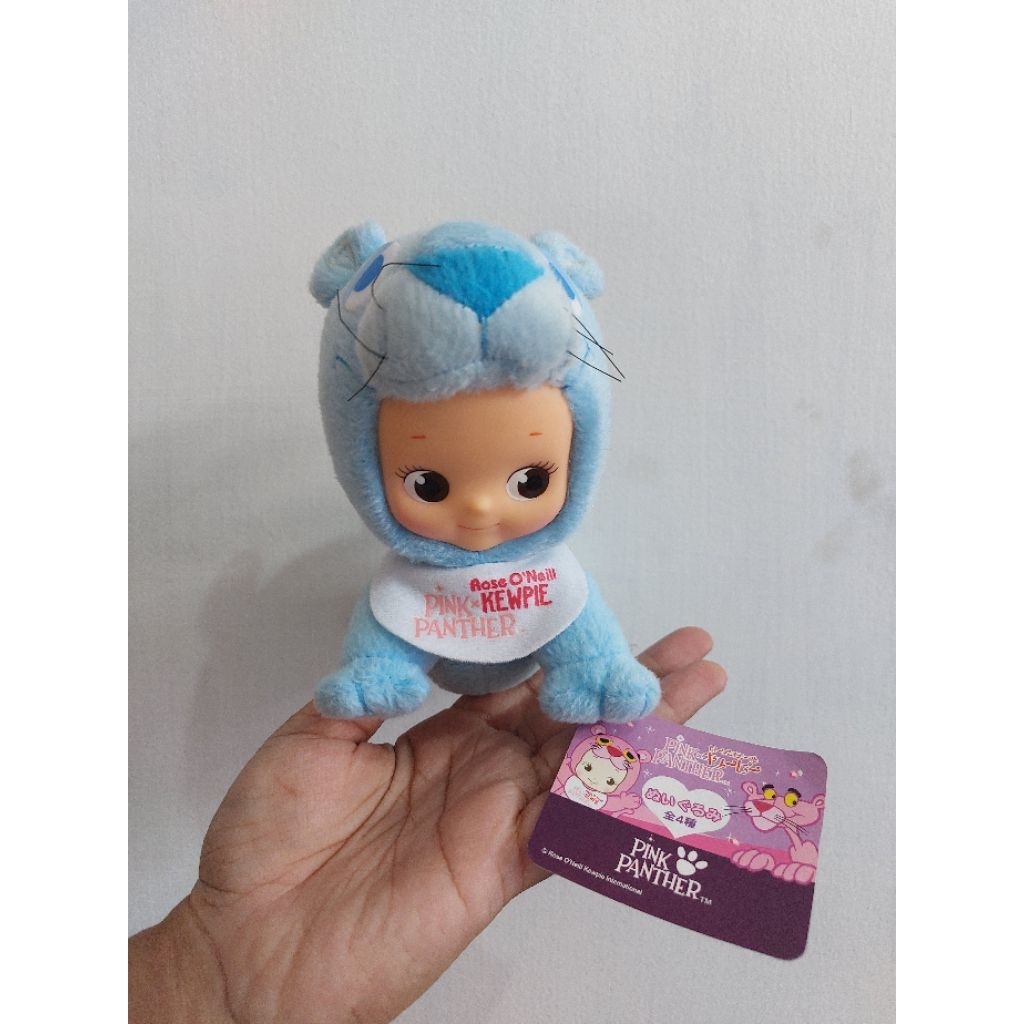 Boneka Kewpie Rose O'neill X Pink Panther