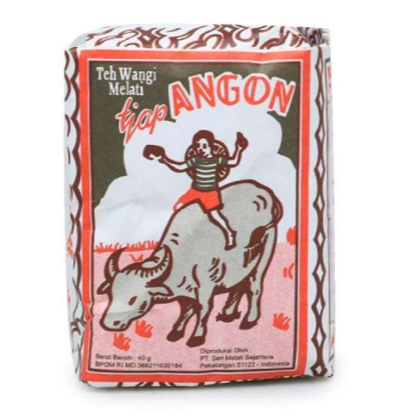 

TEH ANGON [ 10pcs x 40gr ] PACK