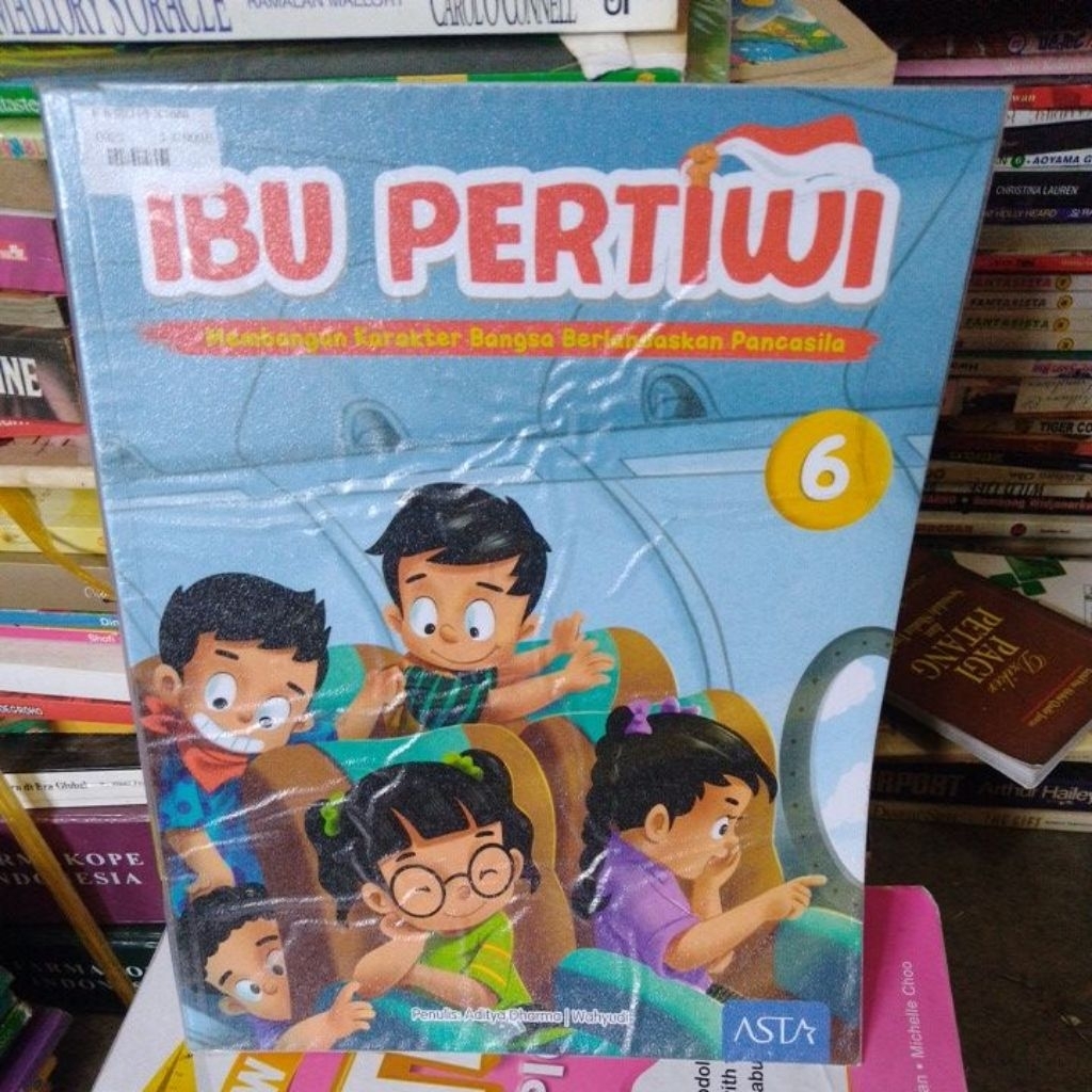 ibu Pertiwi 6