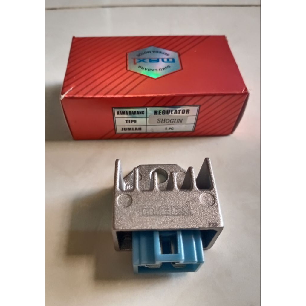 Regulator Kiprok Suzuki Shogun 110 Lama Smash Satria FU Spin