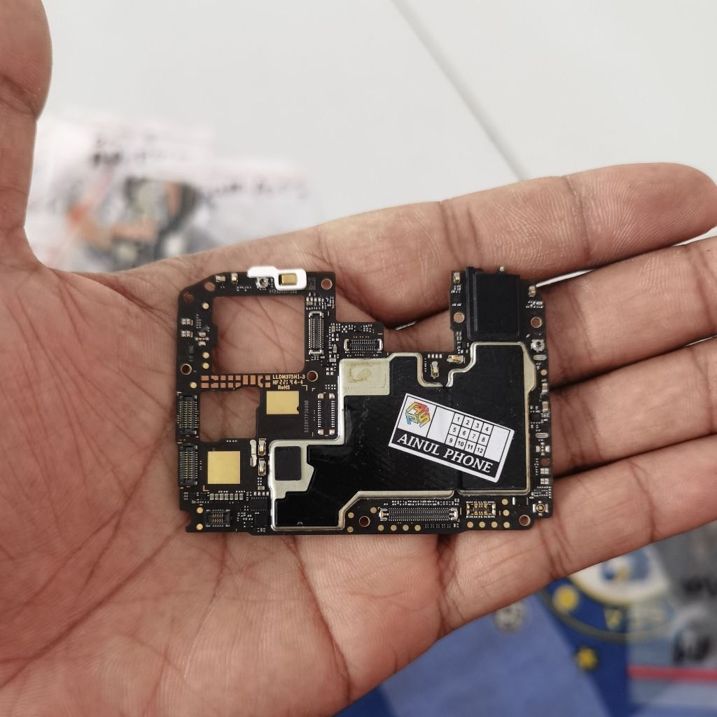 MESIN POCO M4 PRO RAM 6/128 NORMAL TESTED