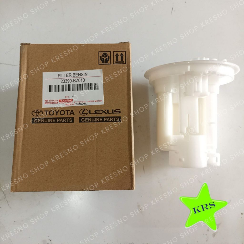 Fuel Filter Saringan Filter Bensin Avanza Xenia Rush Terios Grandmax 23390-BZ010