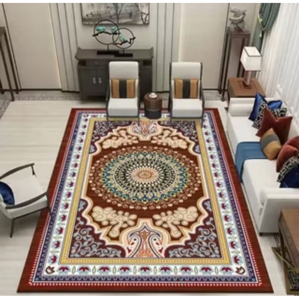 KARPET PERMADANI ALMAYA /MODERNO UKURAN 260x330 cm