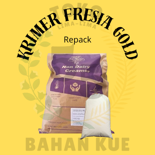 

Non Dairy Krimer Fresia Gold