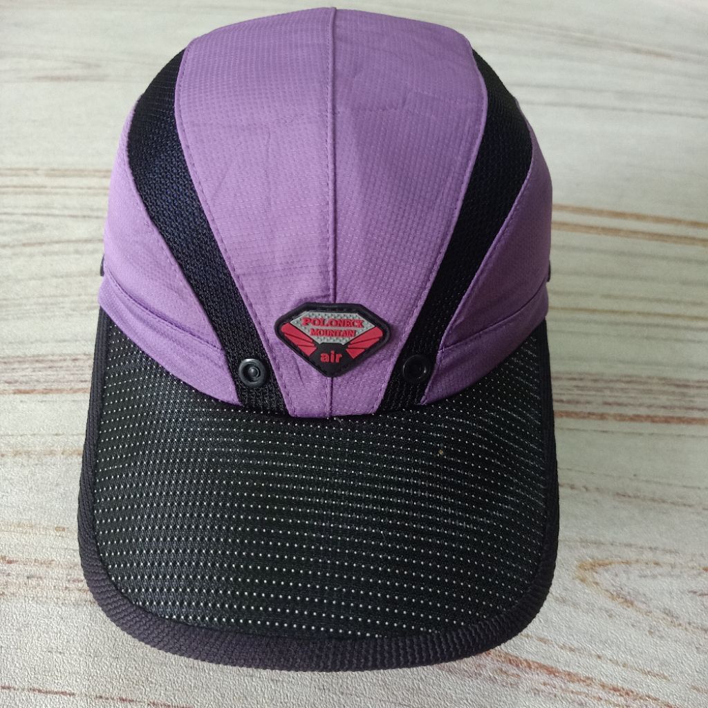 Topi Outdoor POLONECK Second Original