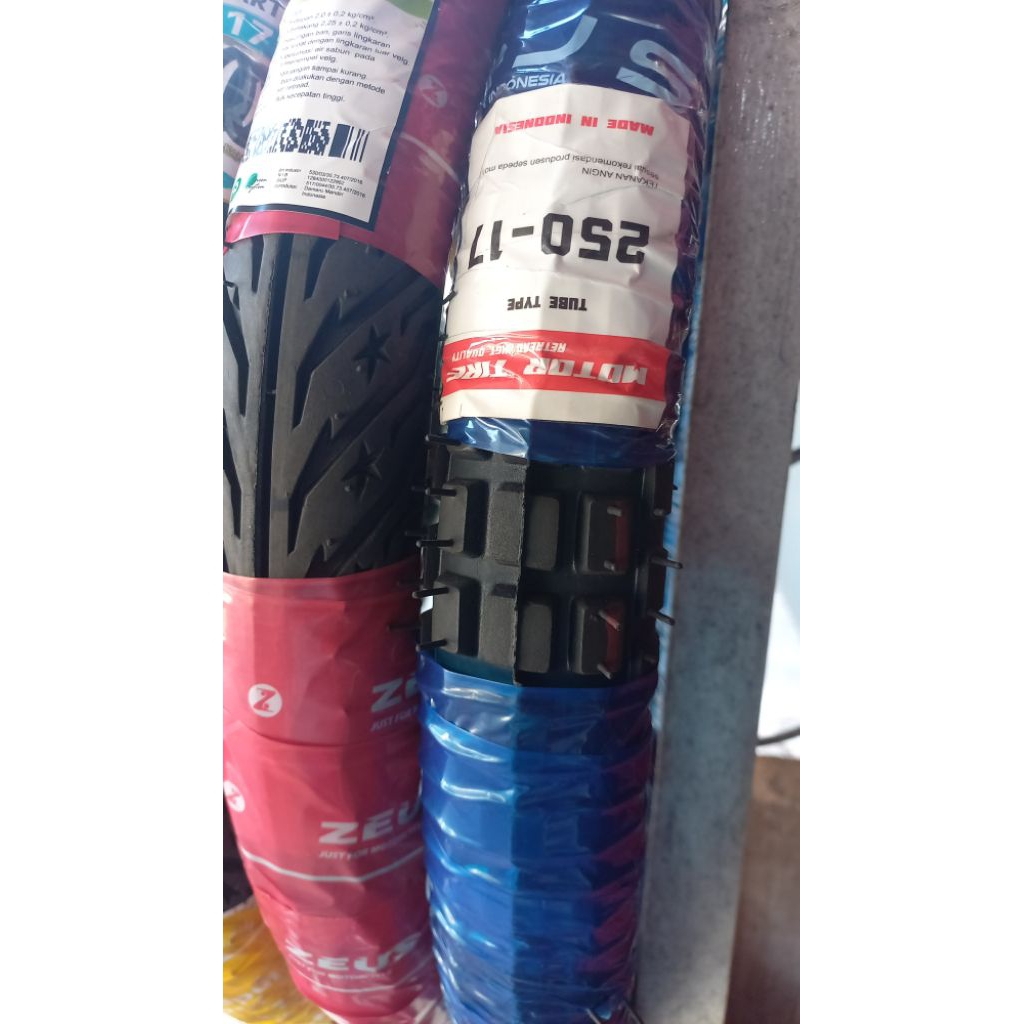 Ban Motor Bebek 275-17Ban Bebek