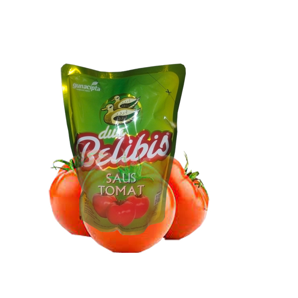

Dua Belibis Saos Tomat 1 kg Saus Pasta Saos