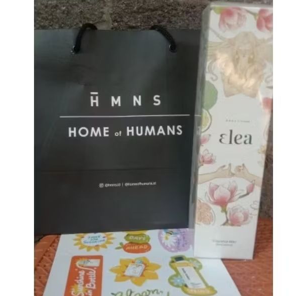 Parfume hmns eos hmns elea