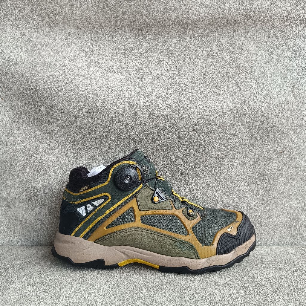 K2 Sepatu Outdoor Boa System Size 42 Fit 41,5