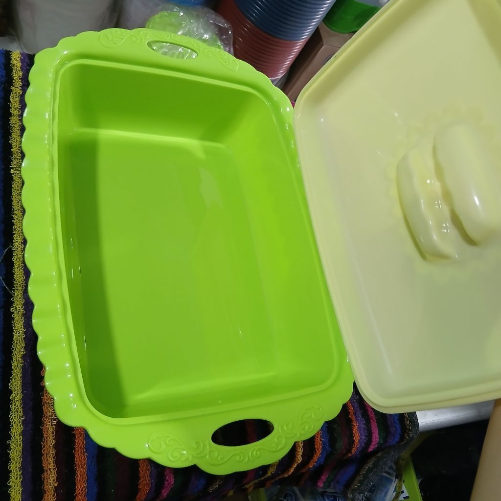 Basi jodha/Tempat lauk/Wadah makanan-LD