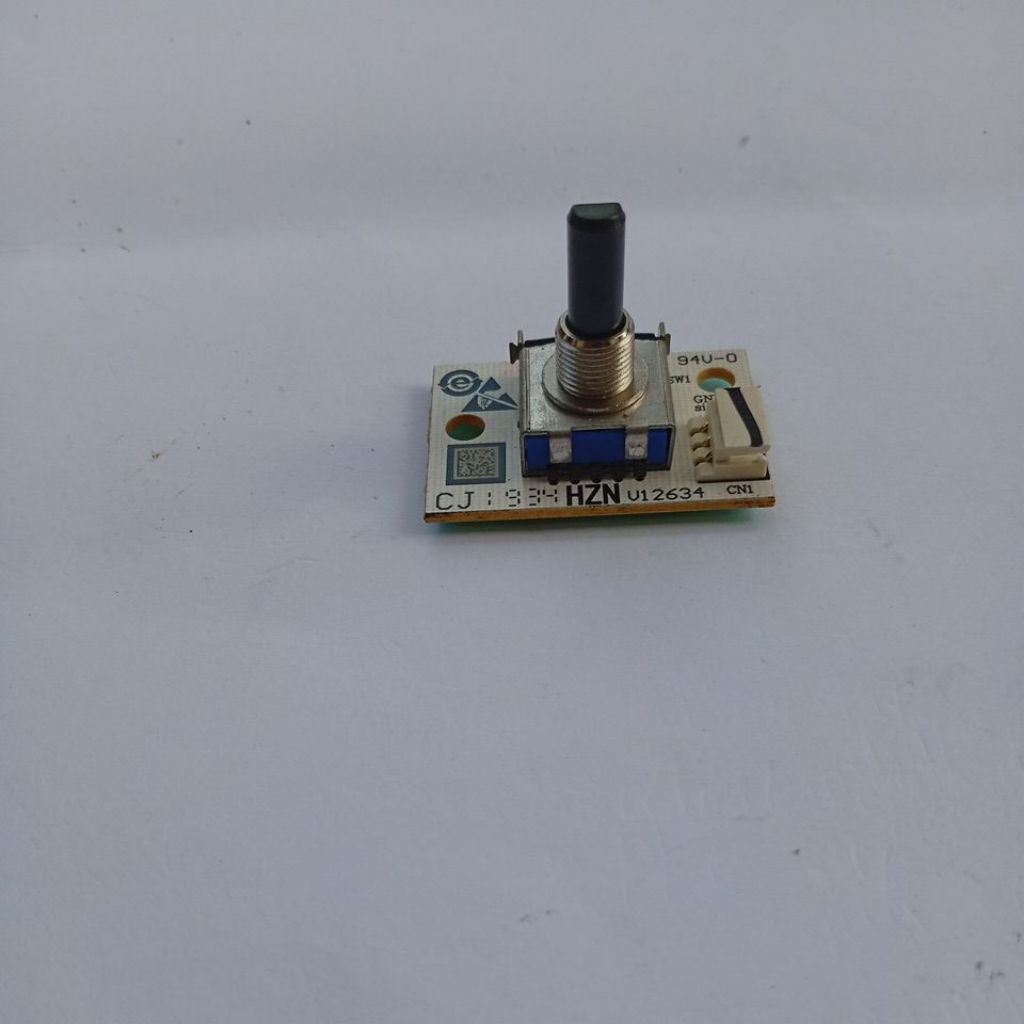 potensio pengatur suhu thermostat kulkas inverter aqua