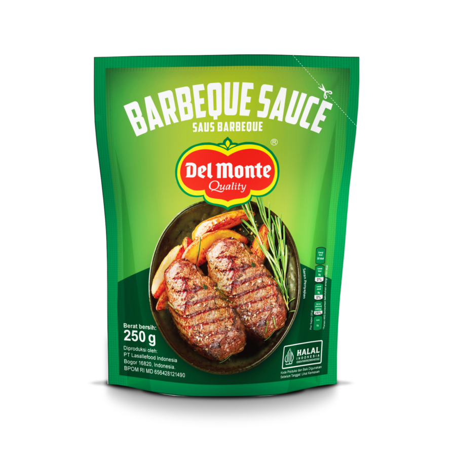 

Saus Berbeque / Del Monte Barbeque Sauce 250 gr