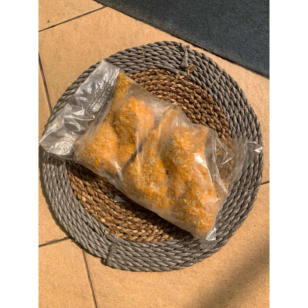 

Makanan Frozen serba 12k