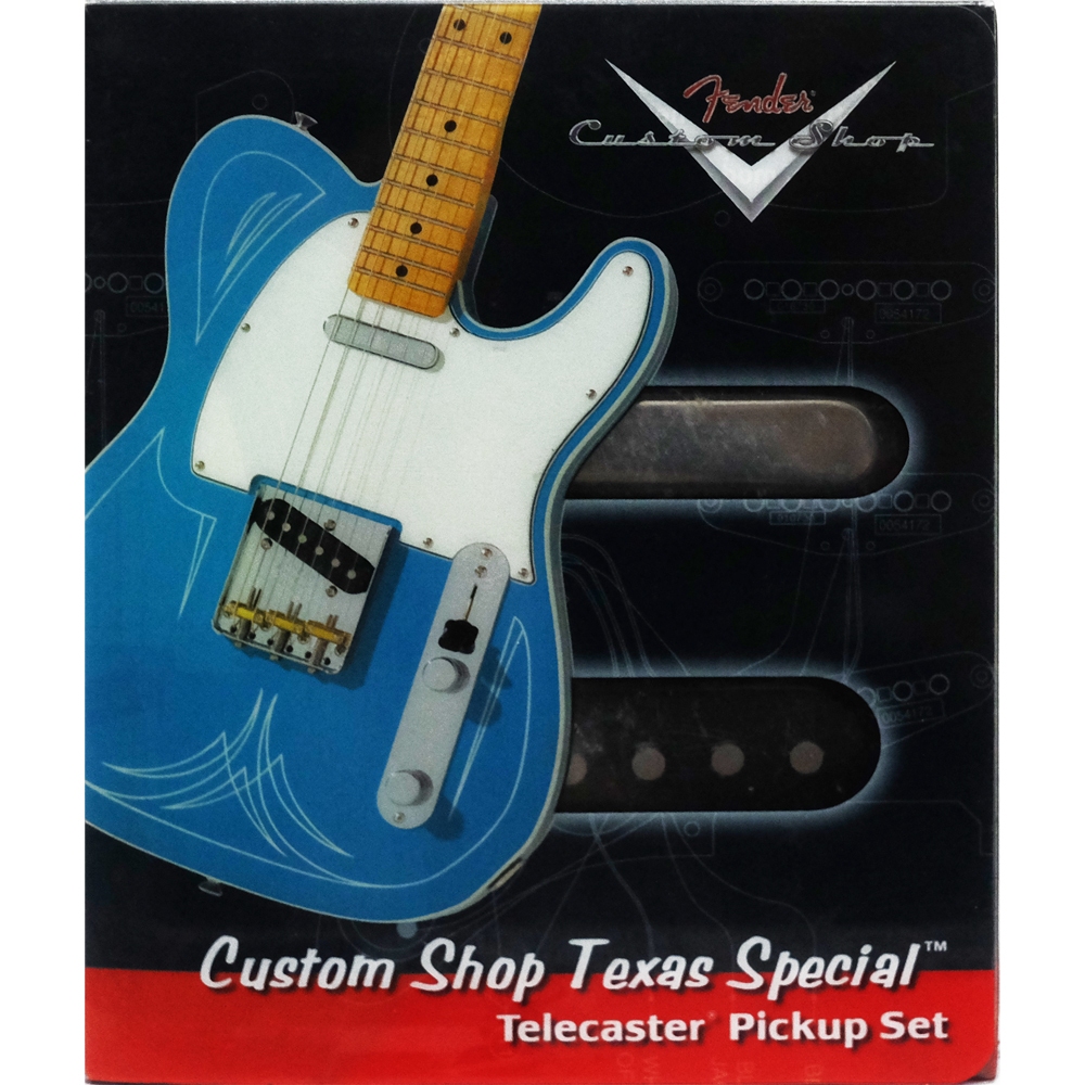Pickup Fender Custom Shop Texas Special Telecaster Set of 2