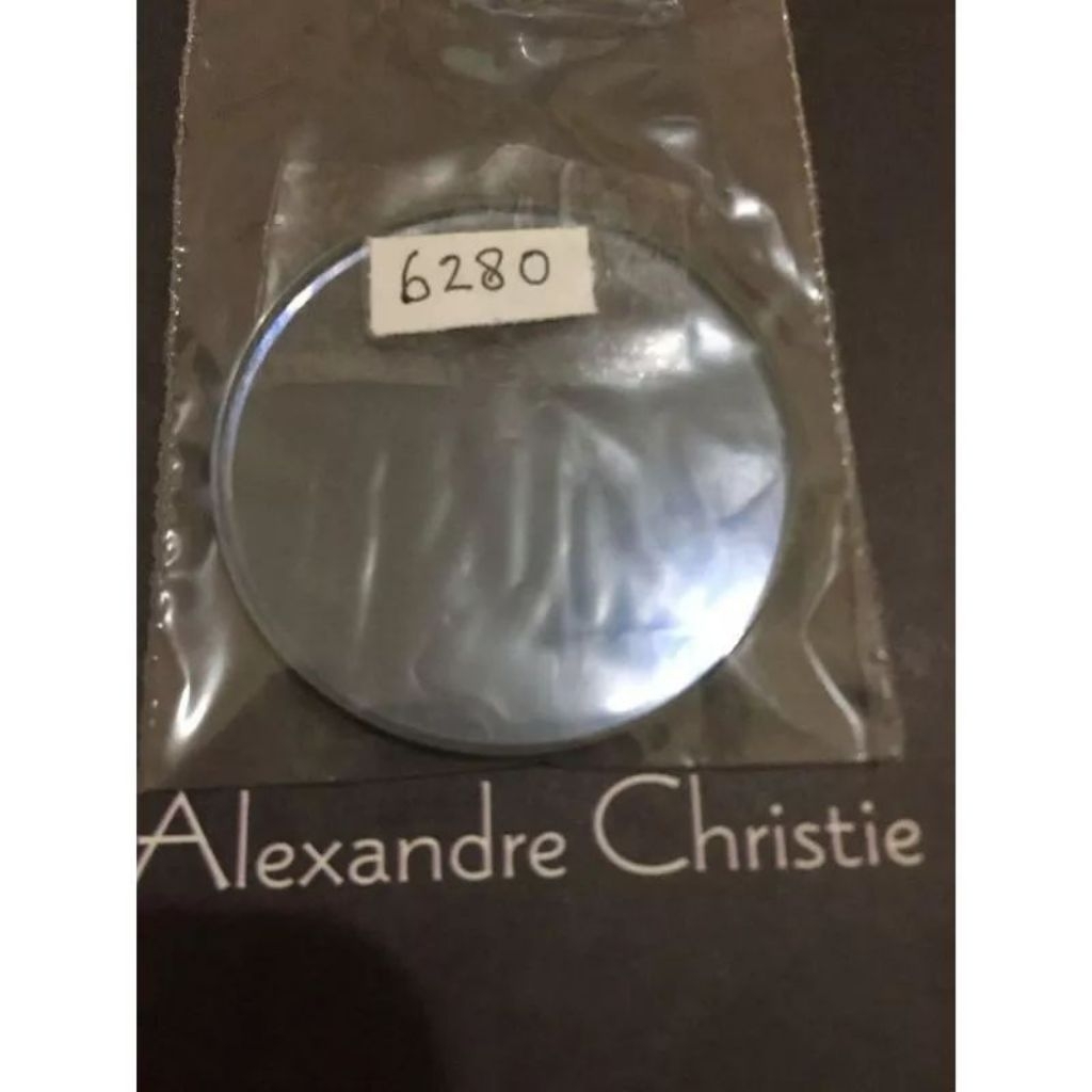 Kaca jam tangan Alexandre Christie 6280 Mc