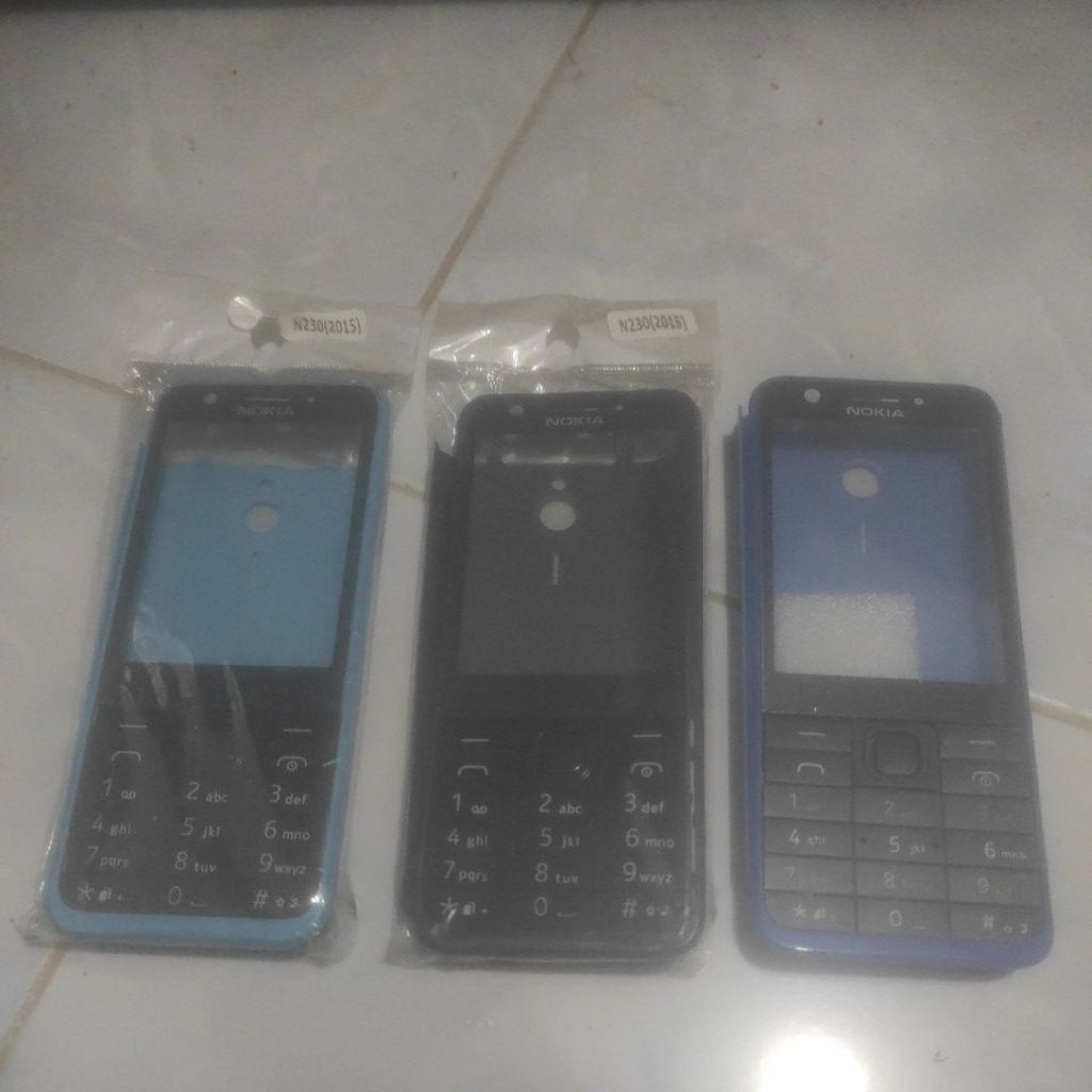 casing kesing Nokia 230 RM 1172