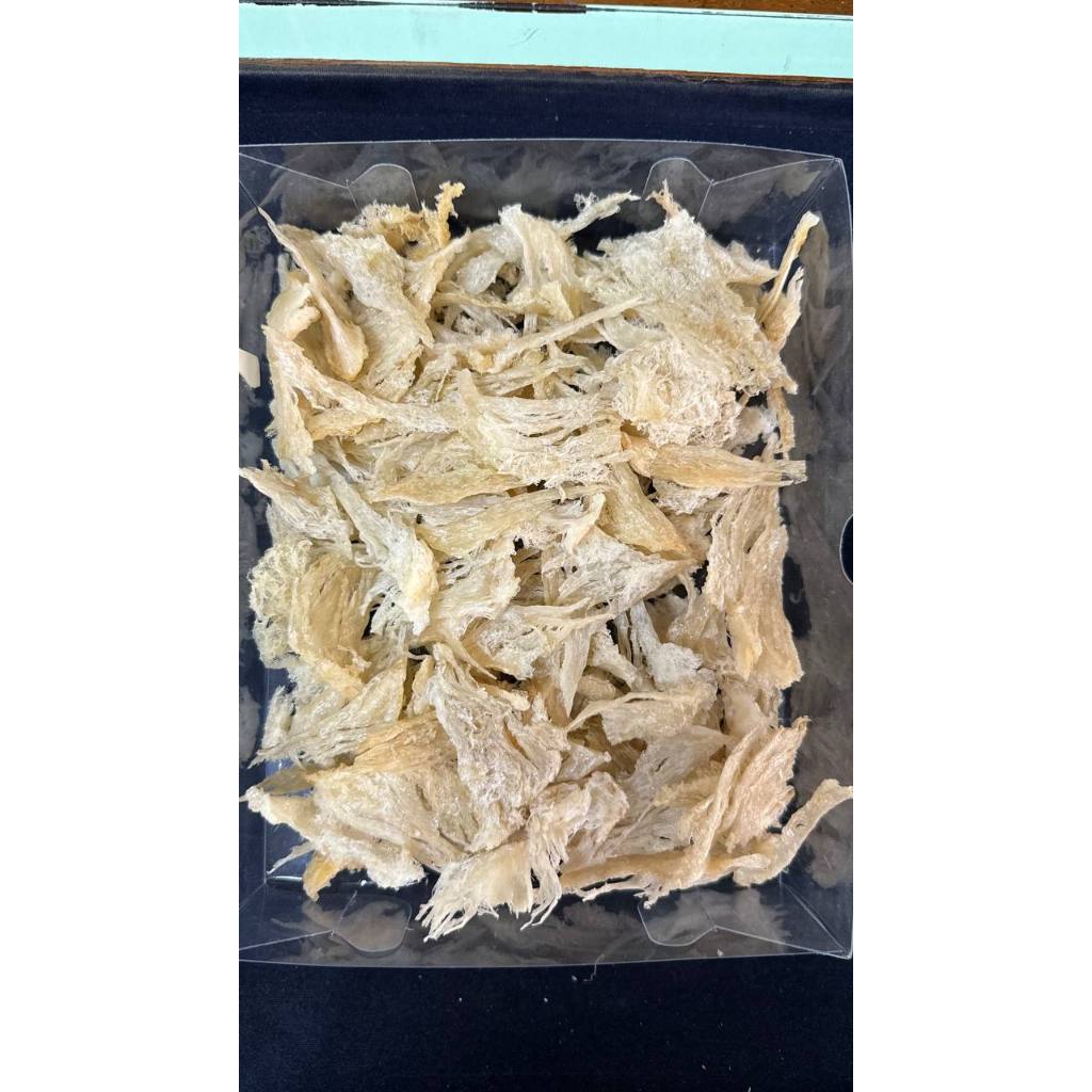 

Nestara - Sarang Burung Walet Patahan ST Kuning - Sarang Burung Walet Siap Saji - 25 gram