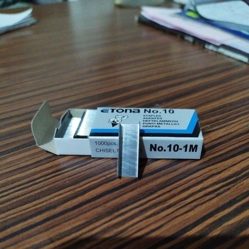 

Isian / refill steples Etona no.10