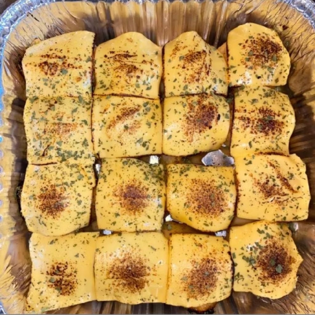 

Dimsum Mentai Full Cheese Melt 16pcs