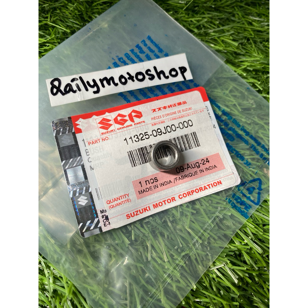 Bush Stater Idle Bosh Gear Pinion Stater Suzuki NEX Lets Address NEX 2 ll Ori SGP