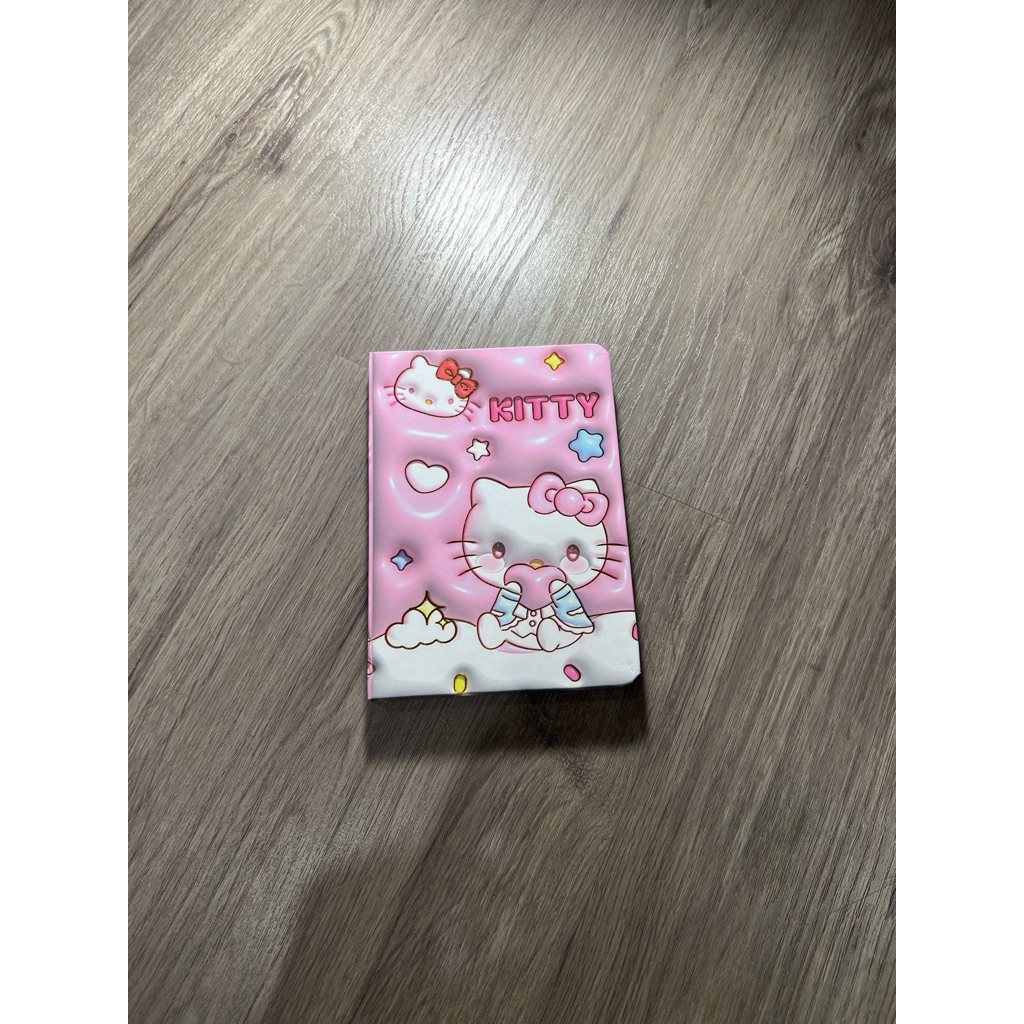 

buku diari hello kitty
