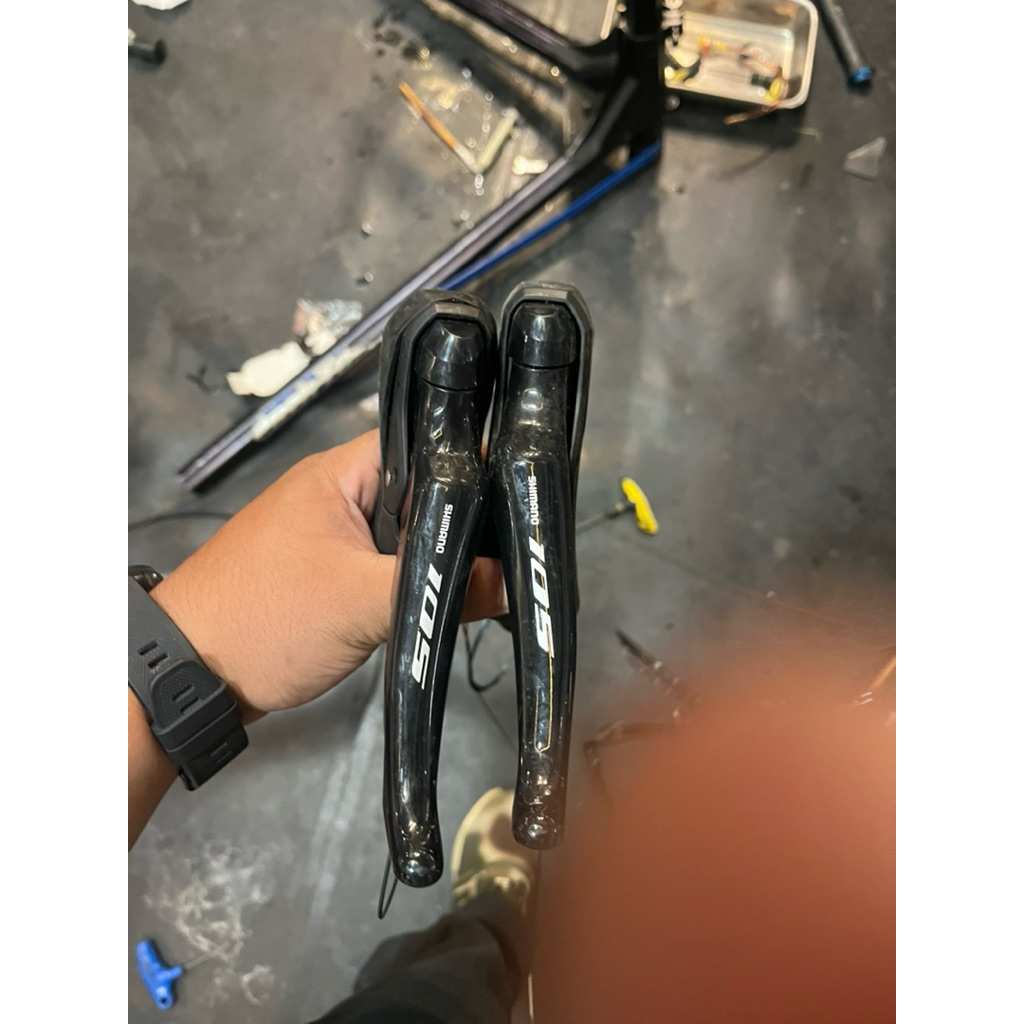 shifter shimano 105 R7020