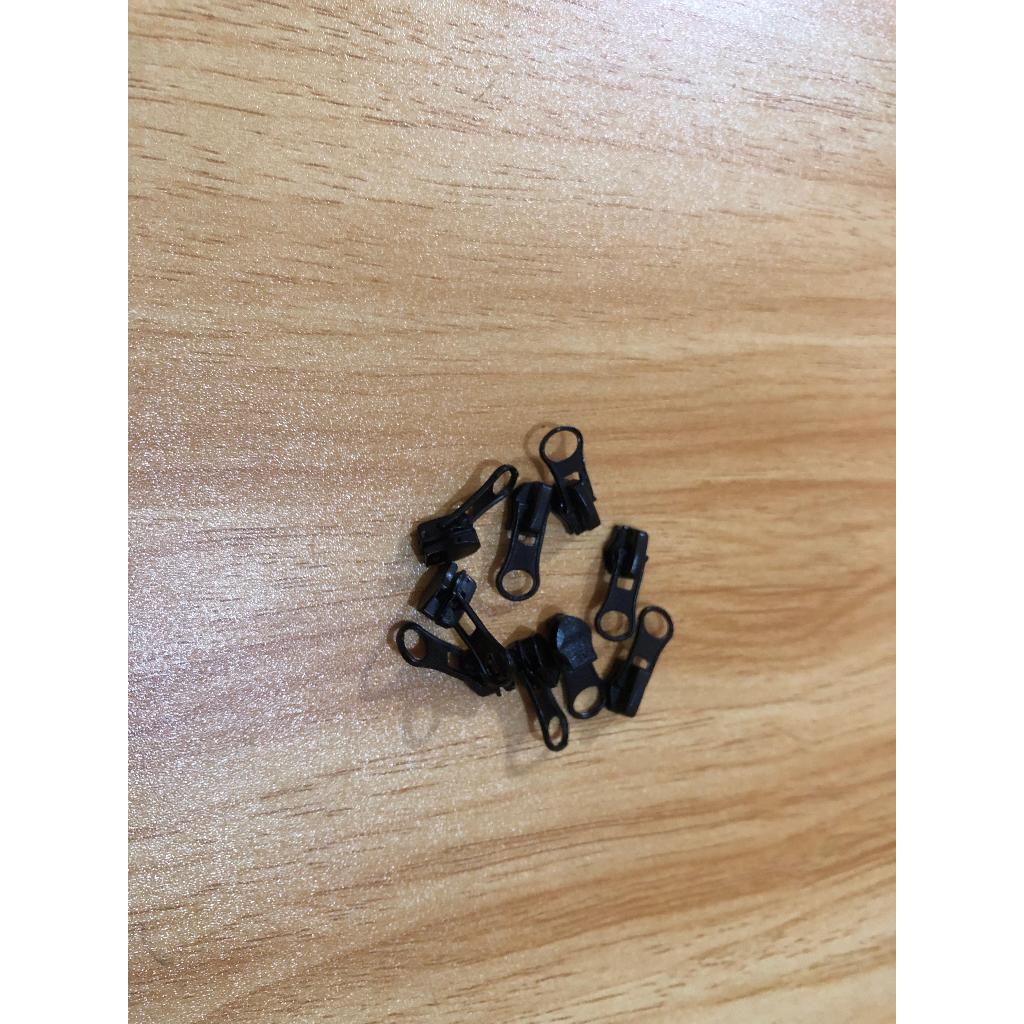 kepala Resleting terbalik waterproof no.3 100 pcs