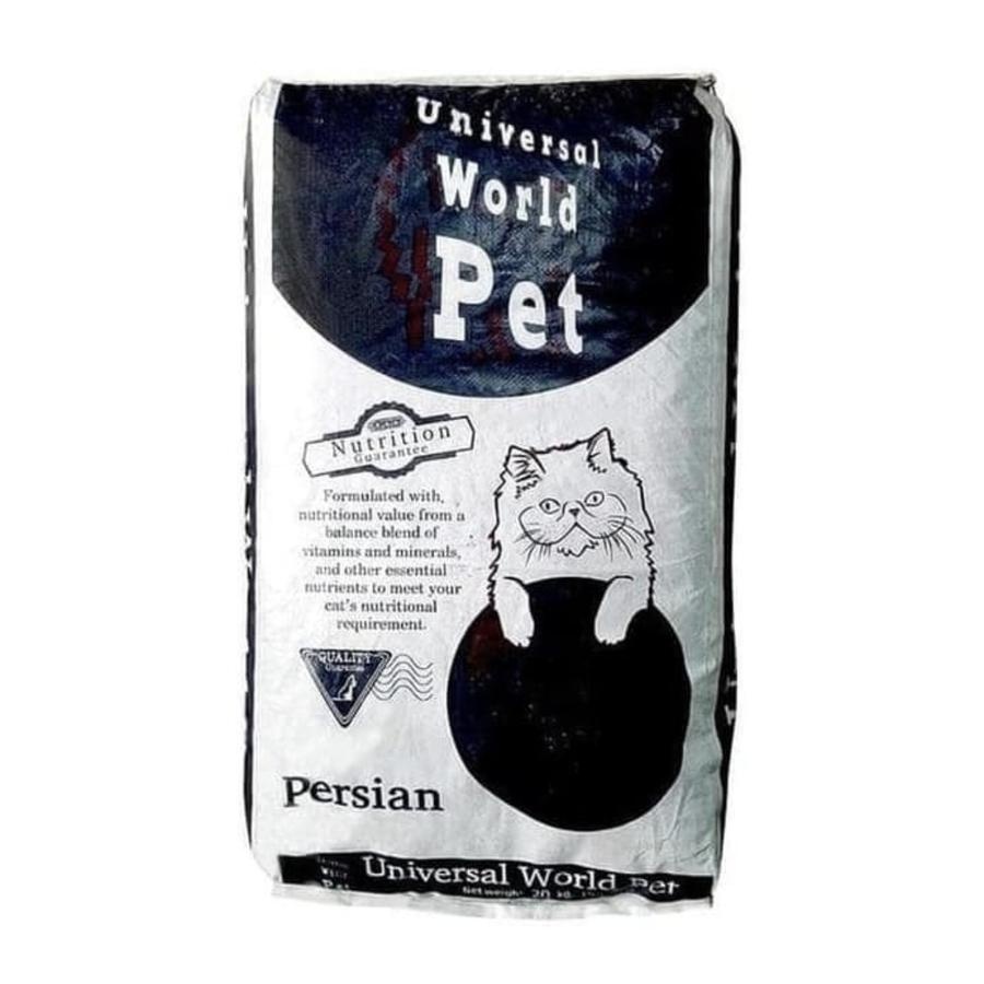 Universal cat food persian 20 kg