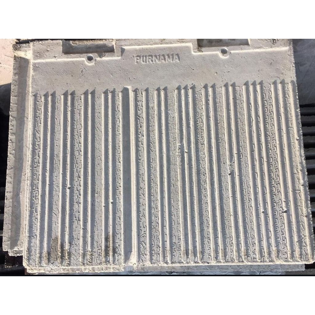 genteng beton Flat multi