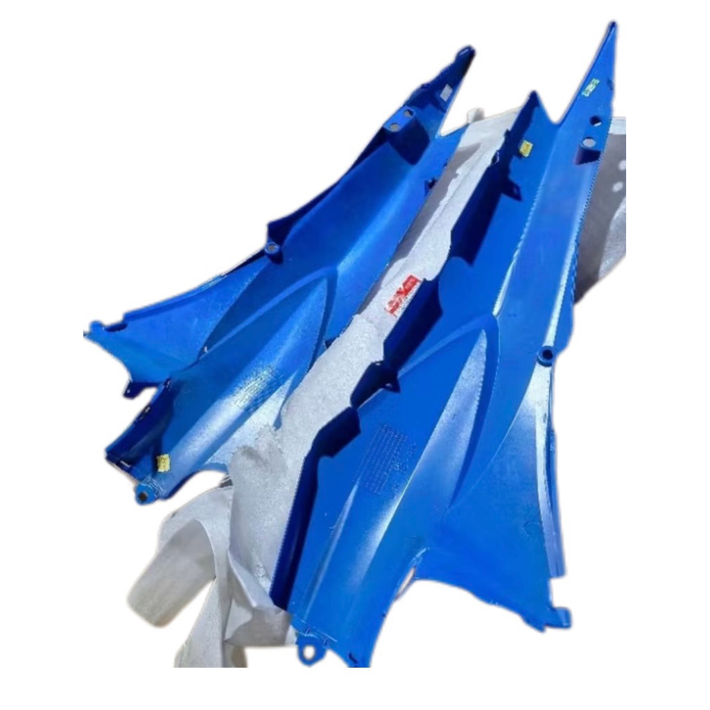 64410-KPH-880FMP Dan 64420-KPH-880FMP Cover Body Bodi Samping Kiri Kanan Honda Karisma 125 D Origina