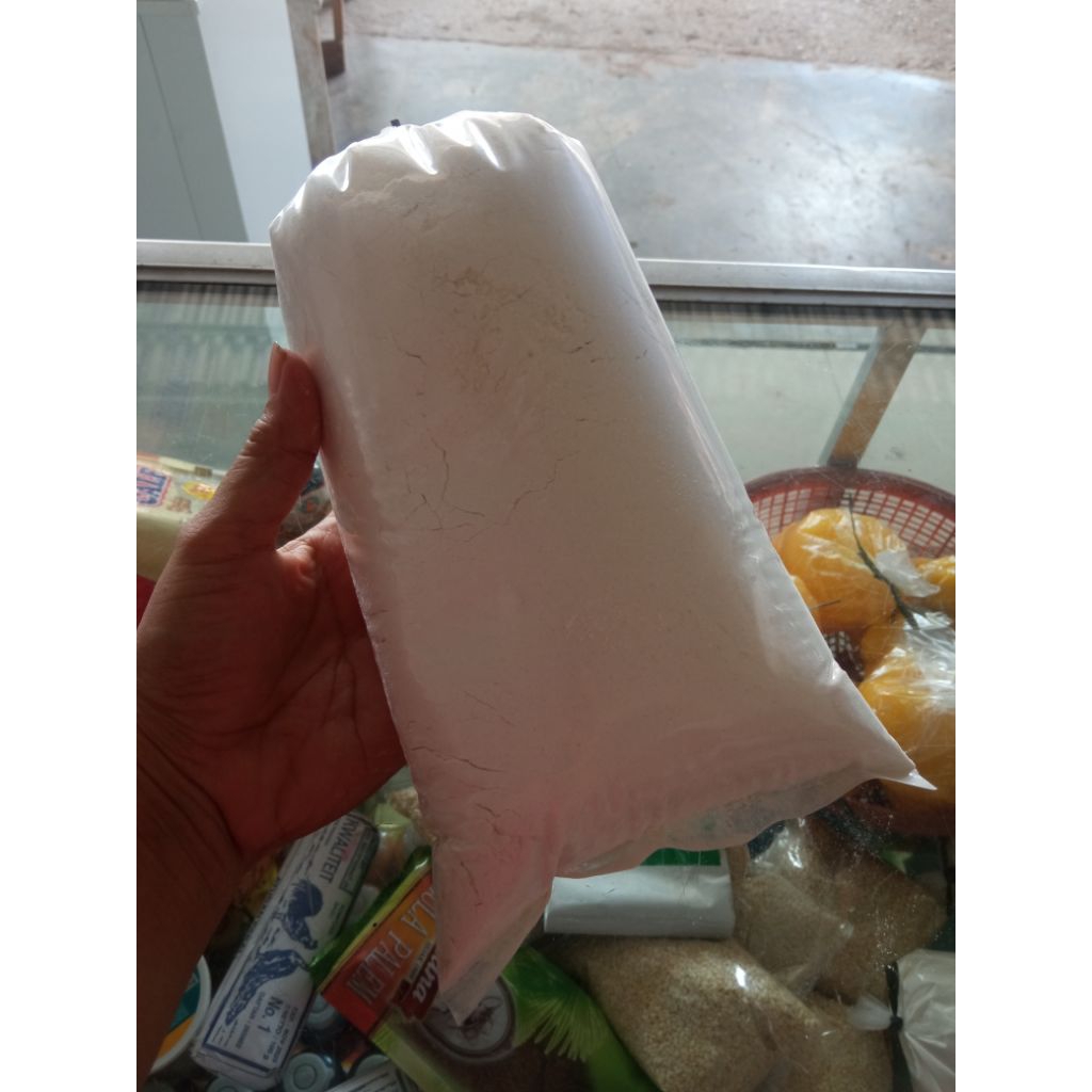 

Tepung Payung Timbang 1 kg