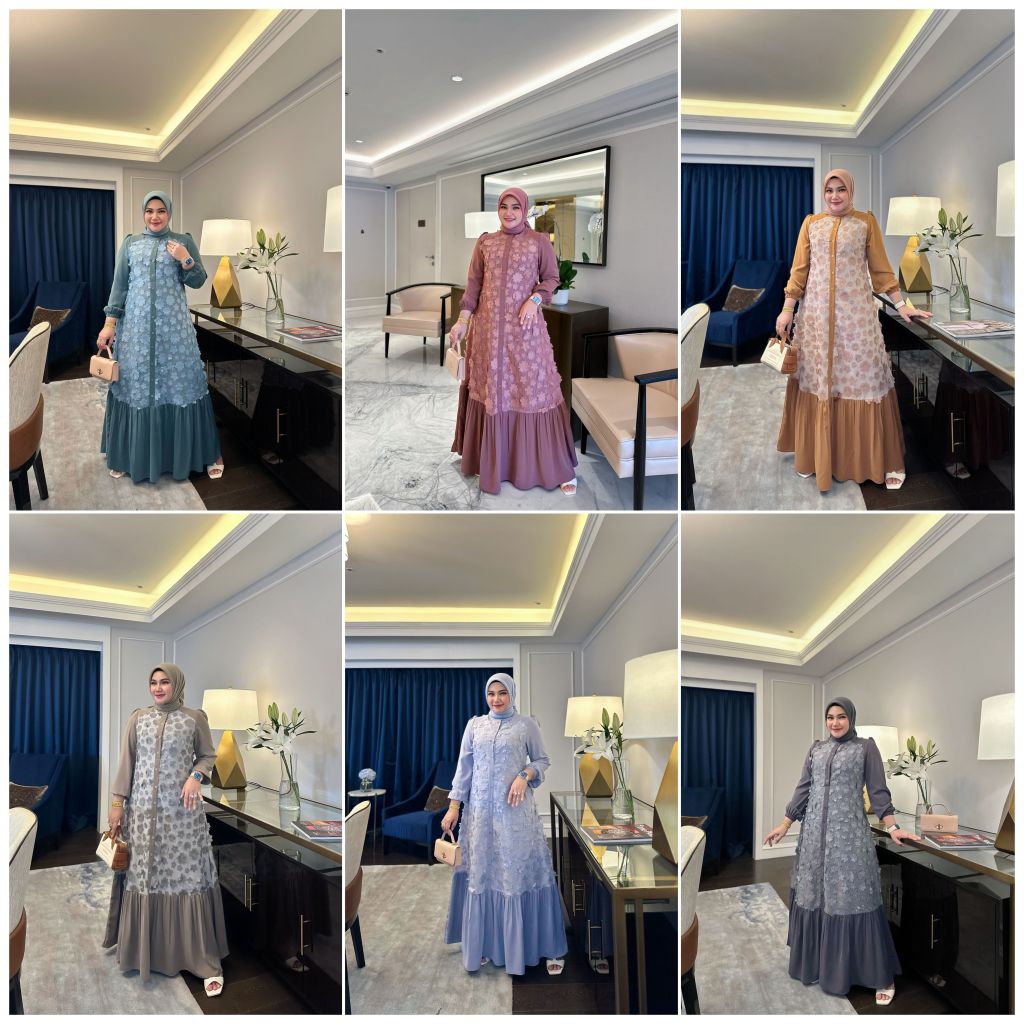 GAMIS BELVANA Vol  2 BY IRNA EMERALD
