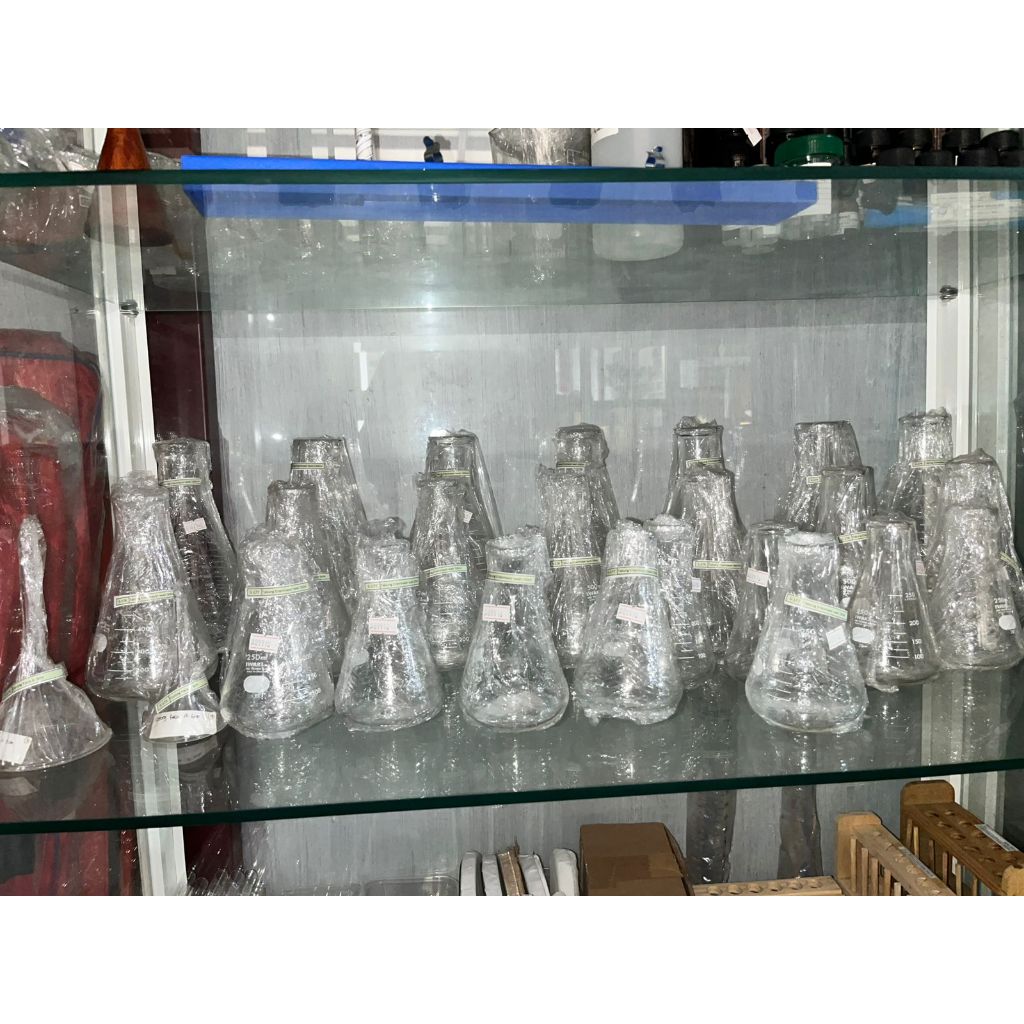 Erlenmeyer IWAKI/ Erlenmeyer 50ml, 100ml, 250 ml, 500ml, 1000ml