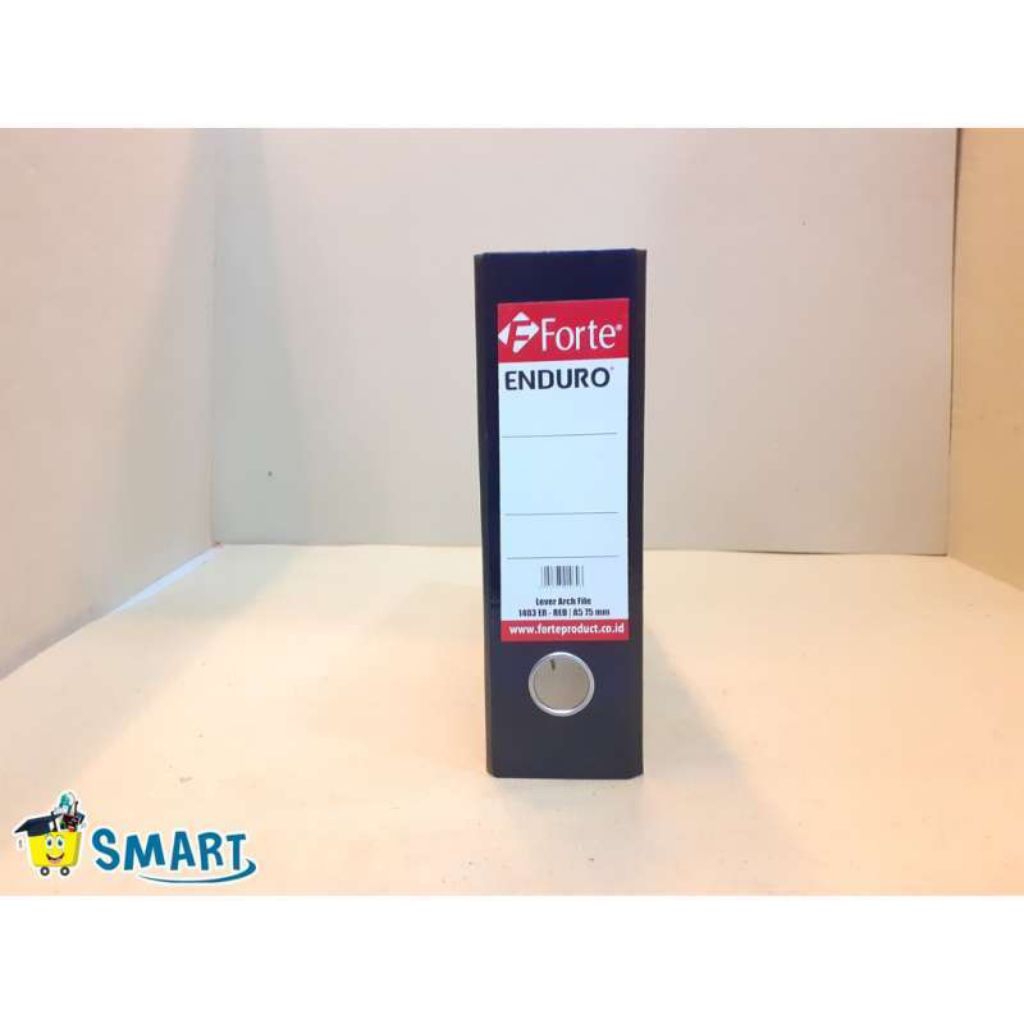 Ordner Kuitansi Forte / Forte Enduro A5 75mm Hitam