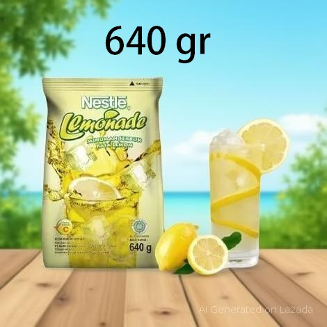 

NESTLE LEMONADE by Nestle Professional Minuman lemonade nestea lemonade