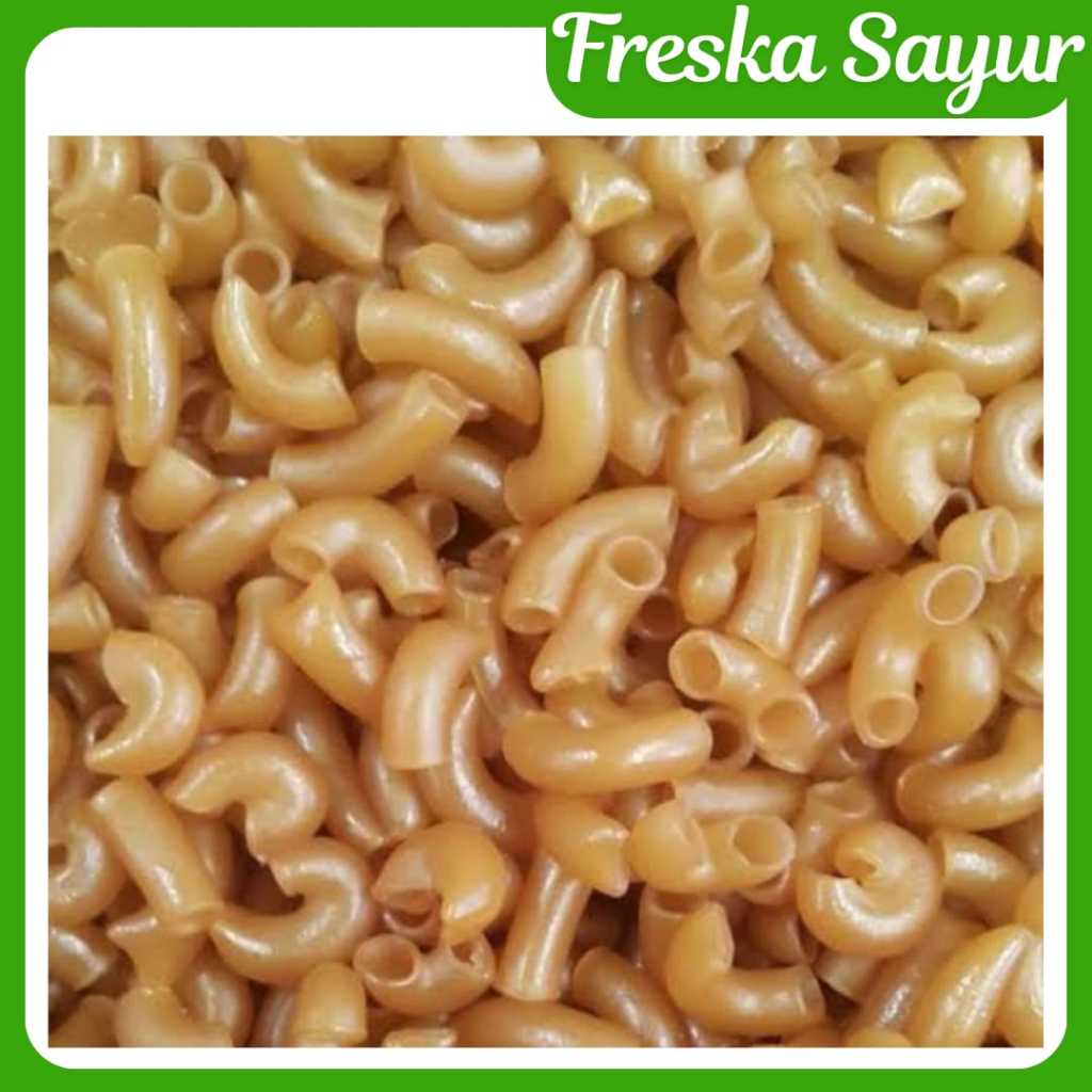 

Makaroni Goreng Mentah 100 gr