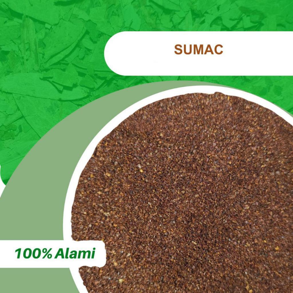 

100GR SUMAC ASLI 100%