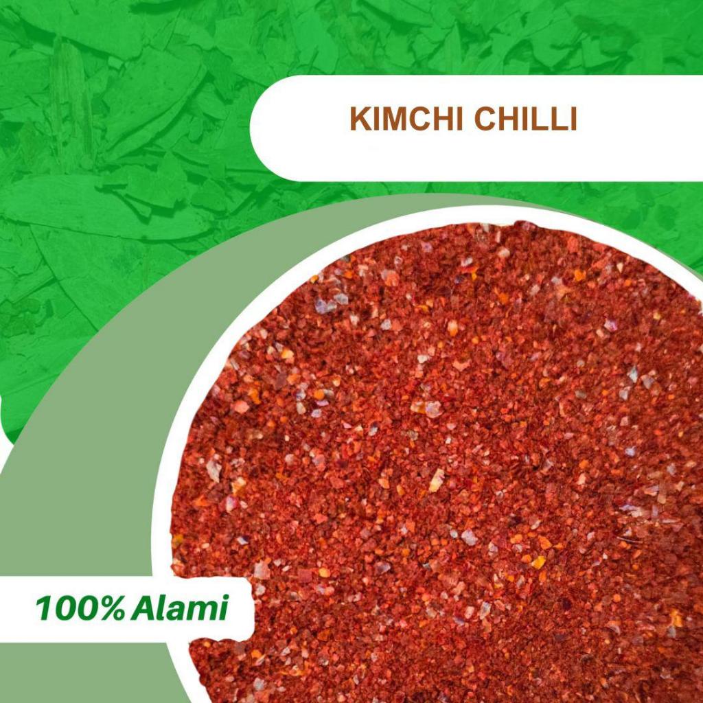 

100GR CHILLI KIMCHI / CABE KIMCHI ASLI 100%