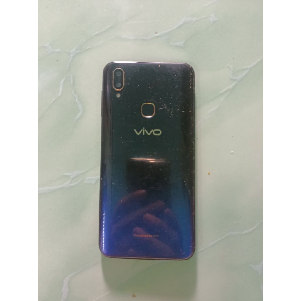 Vivo v11 minusan lcd