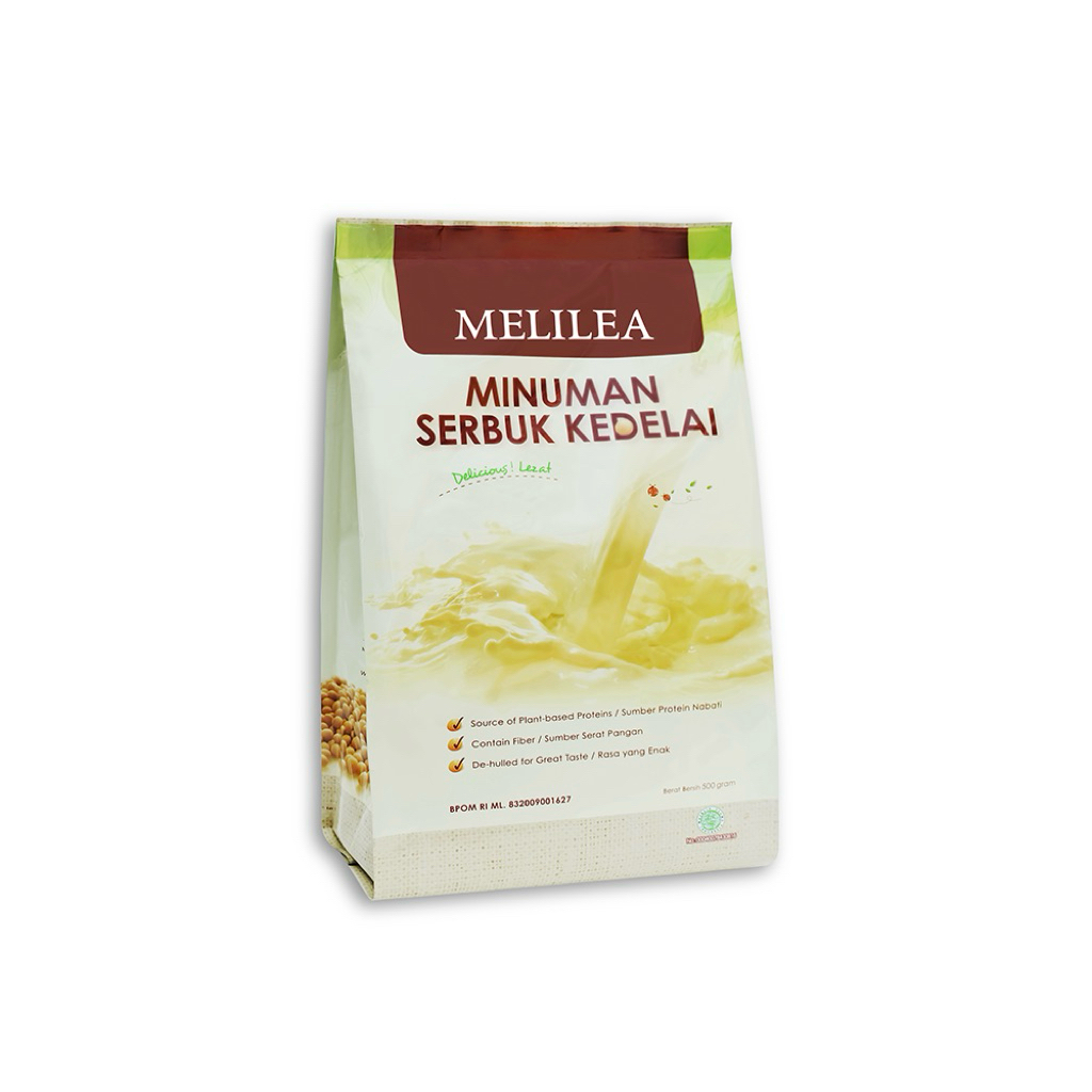 

Soya Susu Kedelai Organik Melilea