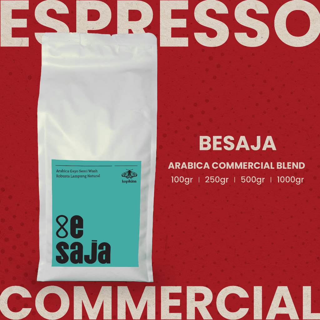 

Kopikina Espresso Blend Besaja