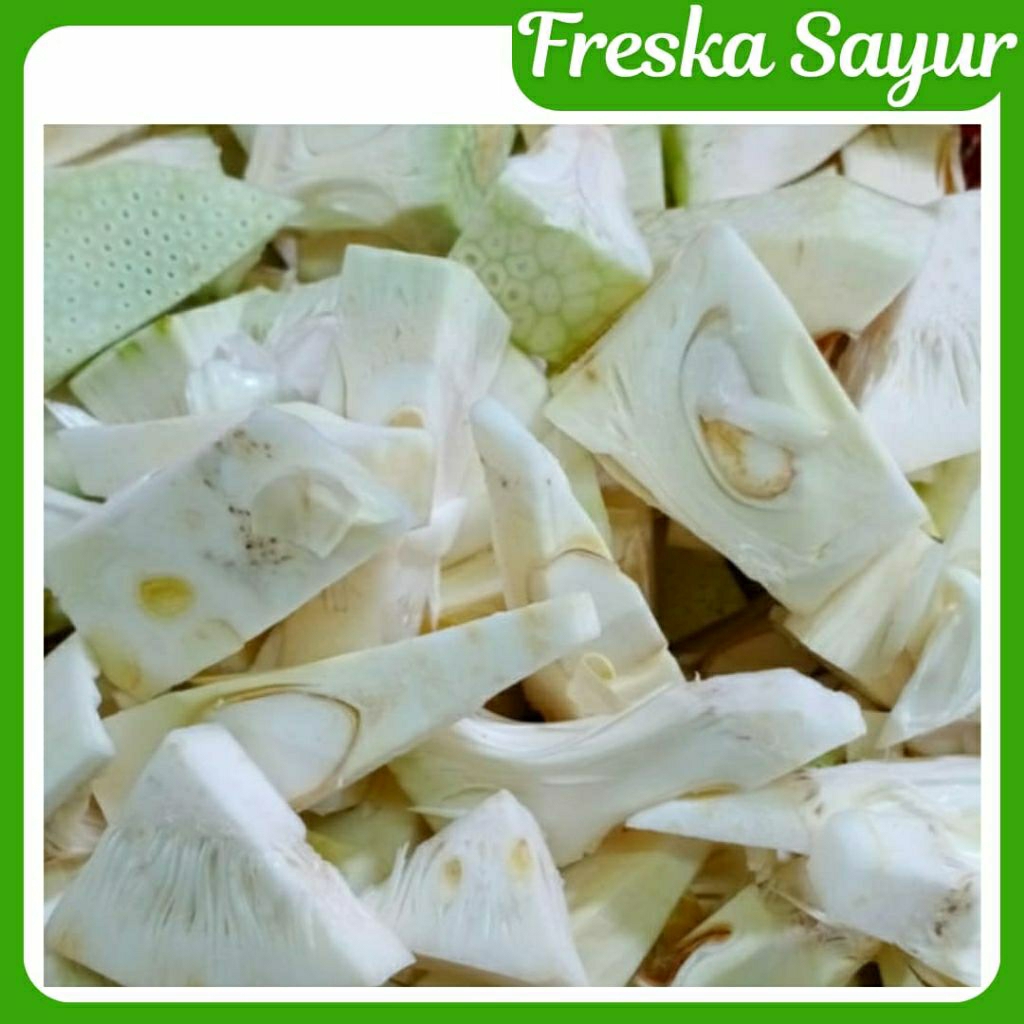 

Sayur Nangka Muda 1 Pack