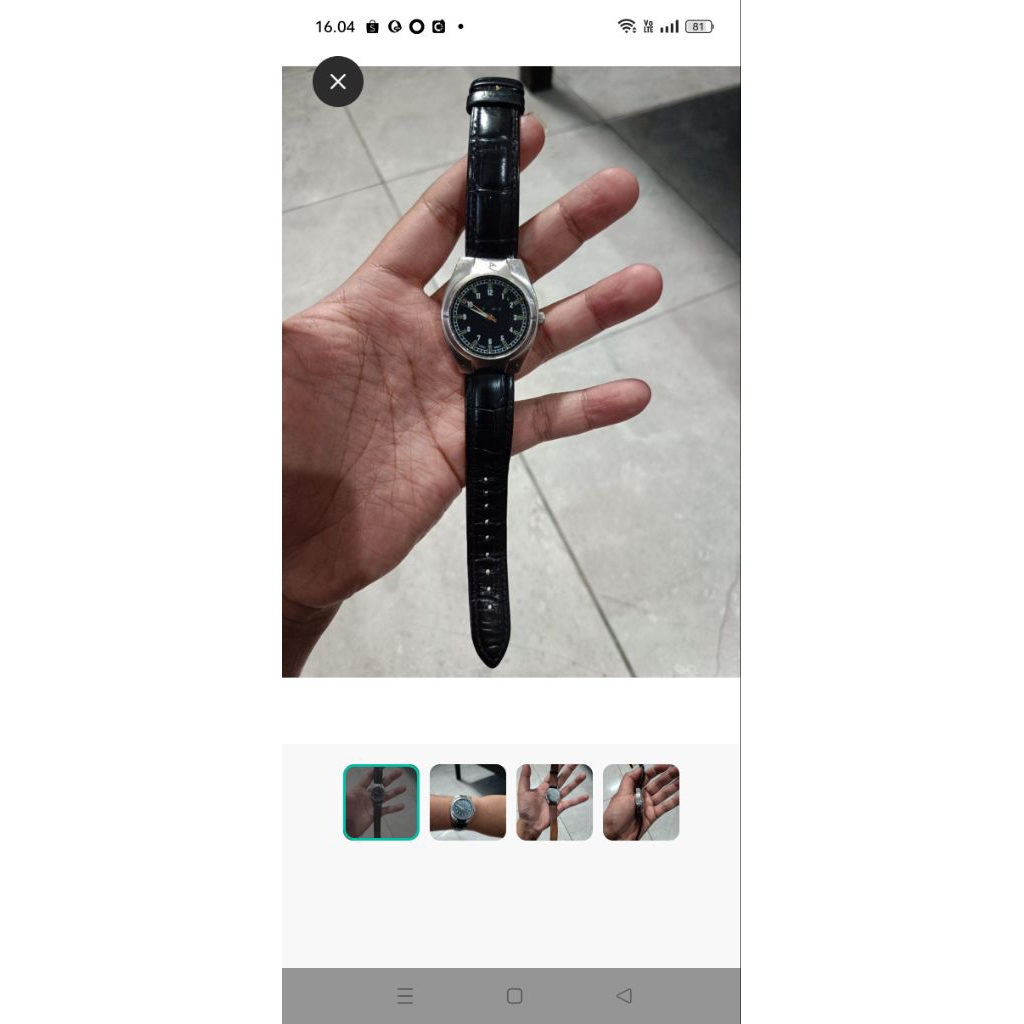 Jam Tangan Rip Curl