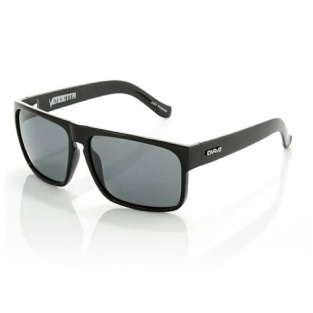 KACAMATA HITAM CARVE ORIGINAL POLARIZED