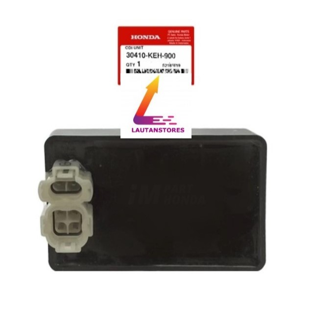 30410-KEH-900 CDI GL PRO NEOTECH