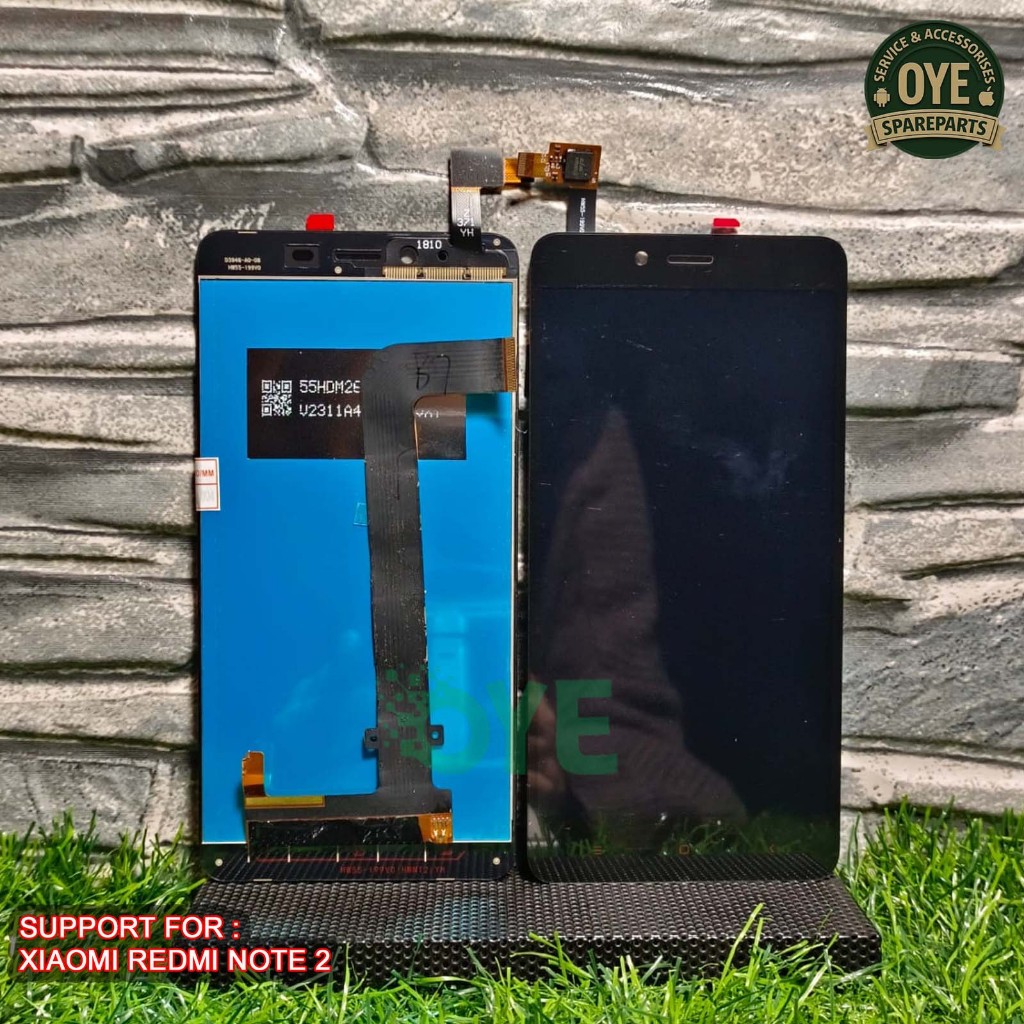 LCD  XIAOMI  REDMI NOTE 2